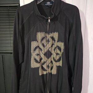 Breaking Benjamin track coat